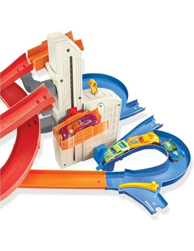 HOT WHEELS AUTO 5 CARS