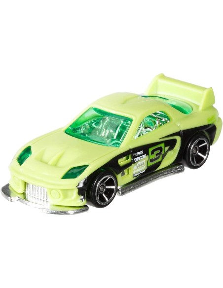 Hot Wheels CAMBIA COLORE