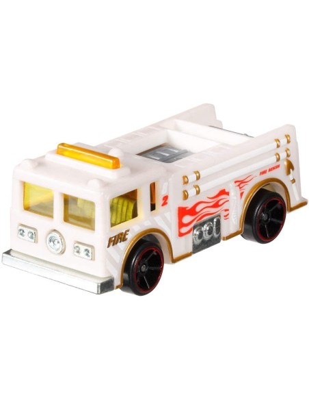 Hot Wheels CAMBIA COLORE