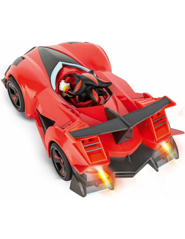 Carrera - Team Sonic Racing