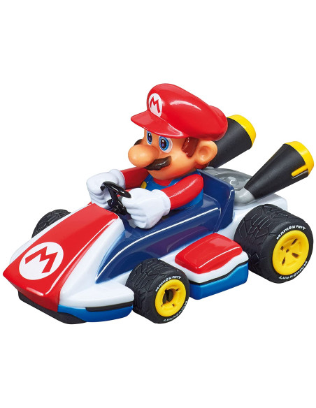 Carrera - Mario Kart - Mario vs Luigi