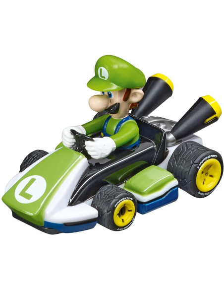 Carrera - Mario Kart - Mario vs Luigi