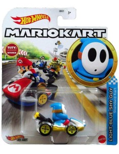 Hot Wheels Mario Kart - LIGHT BLU