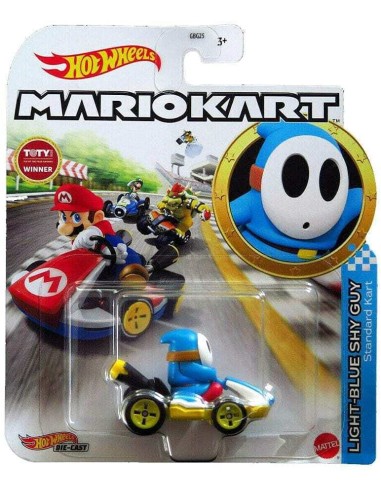Hot Wheels Mario Kart - LIGHT BLU