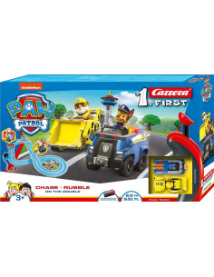 Carrera - Paw Patrol - On the Double 2.9