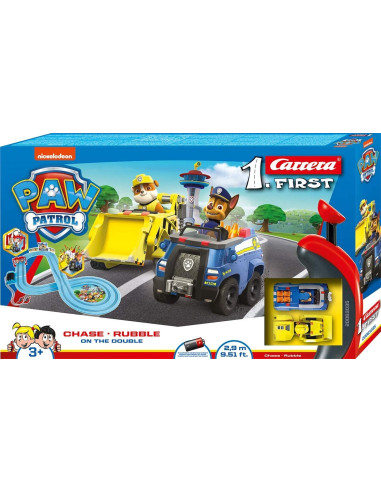Carrera - Paw Patrol - On the Double 2.9