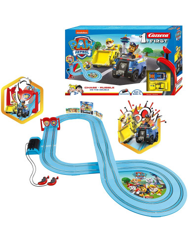 Carrera - Paw Patrol - On the Double 2.9