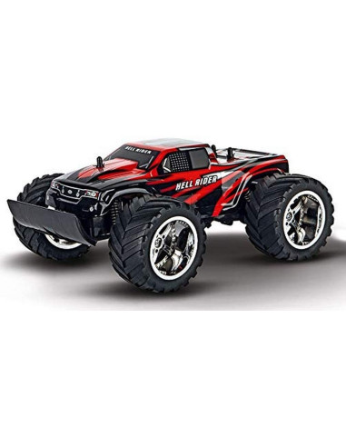 Carrera - 2,4 GHz Hell Rider
