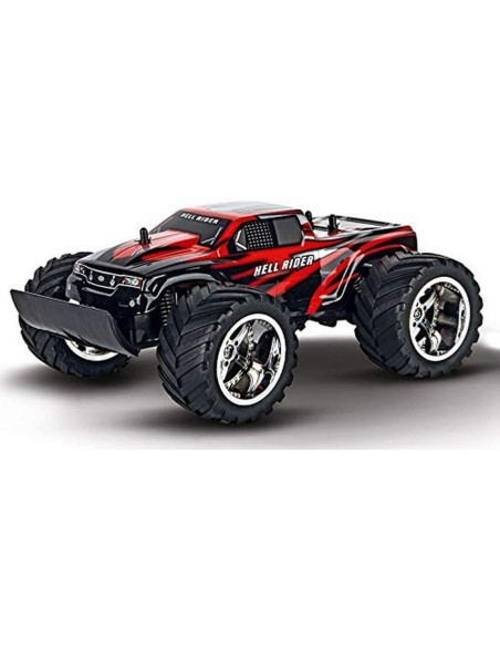 Carrera - 2,4 GHz Hell Rider