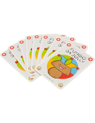 Pera Toons - Carte Cravatte 6 pezzi versione in...