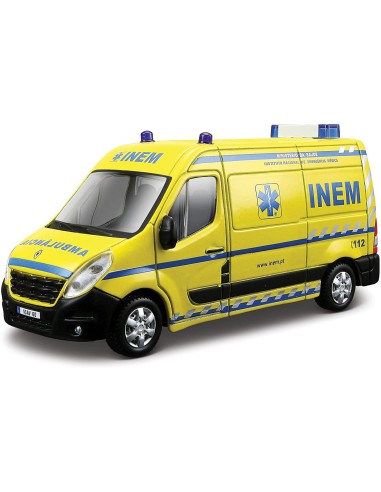 Automezzi Iveco Margius/renault Premium Vigili...