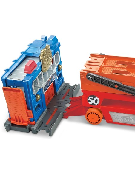 Hot Wheels Mega Trasportatore