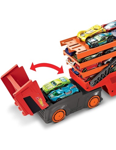 Hot Wheels Mega Trasportatore