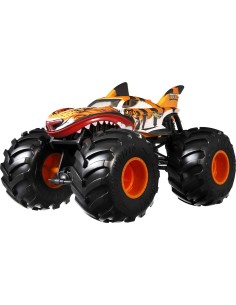 Hot Wheels MT Oversized tiger Shark