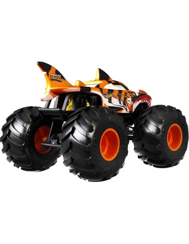 Hot Wheels MT Oversized tiger Shark