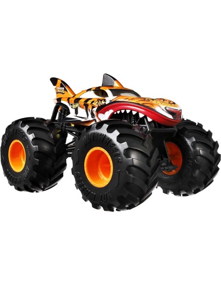 Hot Wheels MT Oversized tiger Shark