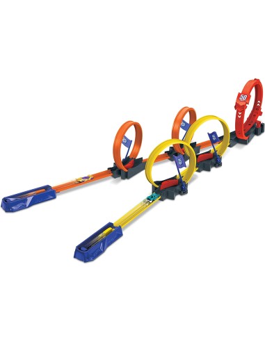 Hot Wheels Pista Multiloop mtt