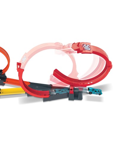 Hot Wheels Pista Multiloop mtt