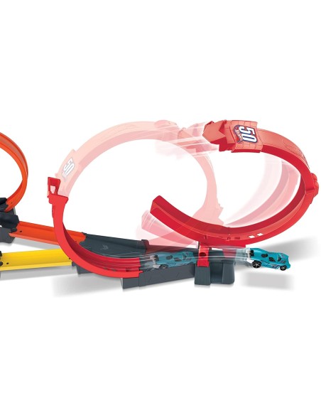 Hot Wheels Pista Multiloop mtt