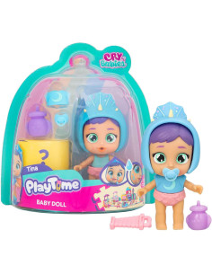 Cry Babies - PlayTime Tina Baby Doll Day Care Babies