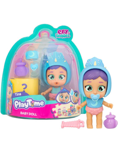 Cry Babies - PlayTime Tina Baby Doll Day Care...