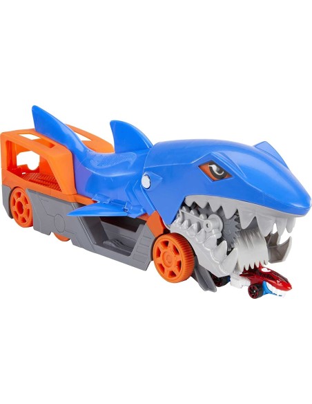 Hot Wheels Squalo Mangia auto
