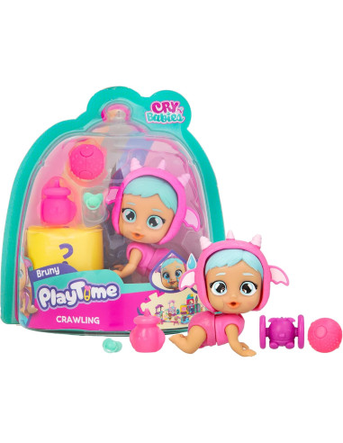 Cry Babies - Playtime Day Care Crawling Bruny