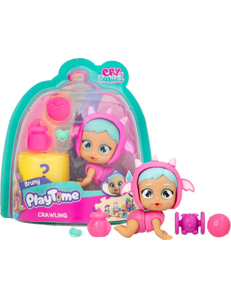 Cry Babies - Playtime Day Care Crawling Bruny