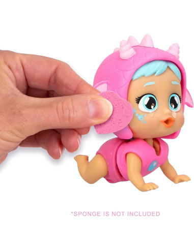 Cry Babies - Playtime Day Care Crawling Bruny