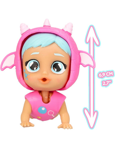 Cry Babies - Playtime Day Care Crawling Bruny