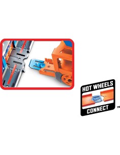 Hot Wheels Squalo Mangia auto 2