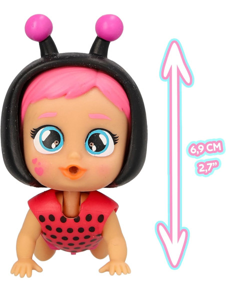 Cry Babies - Playtime Day Care Crawling Lady