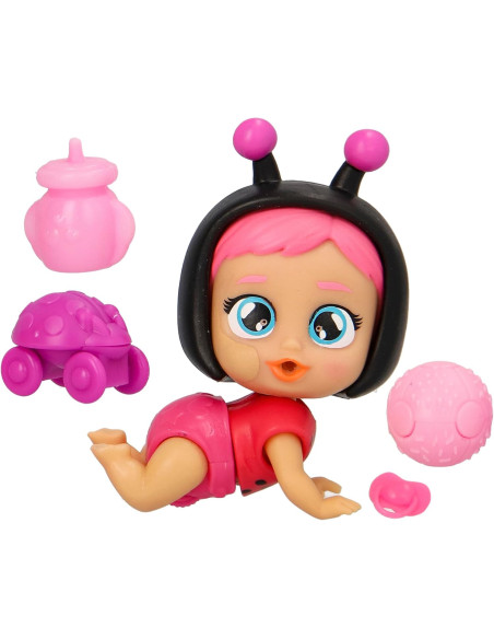 Cry Babies - Playtime Day Care Crawling Lady