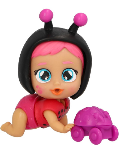 Cry Babies - Playtime Day Care Crawling Lady