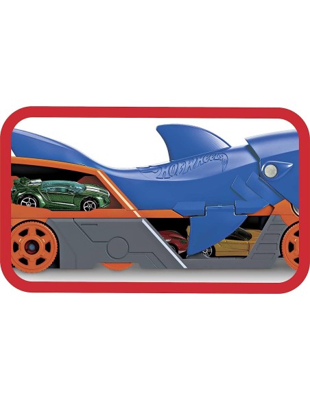 Hot Wheels Squalo Mangia auto