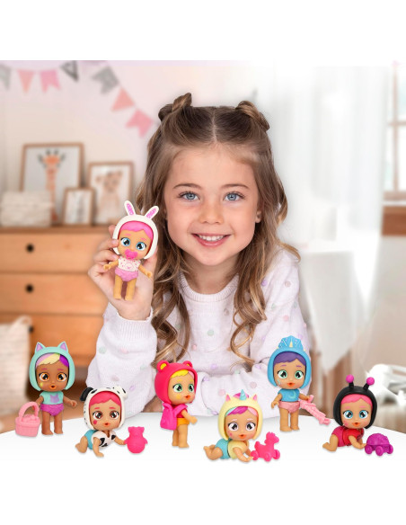 Cry Babies - Playtime Day Care Crawling Lady