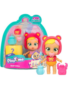 Cry Babies - Playtime Baby Care Sam