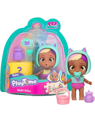 Cry Babies - Playtime Day Care Blake