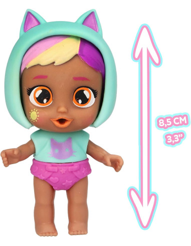 Cry Babies - Playtime Day Care Blake