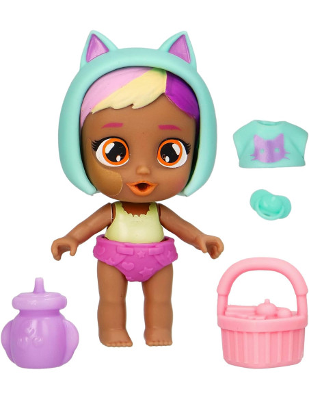 Cry Babies - Playtime Day Care Blake