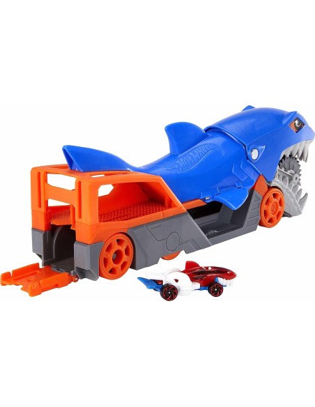Hot Wheels Squalo Mangia auto
