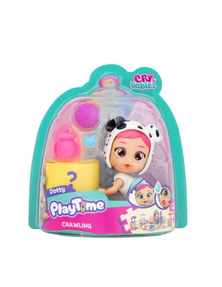 Cry Babies - Playtime Day Care Dotty