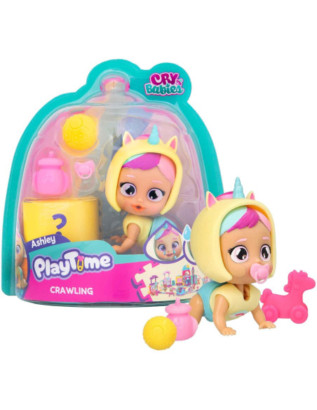 Cry Babies - Playtime Day Care Ashley