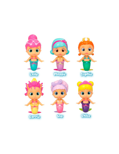 Bloopies - Mini Mermaids 