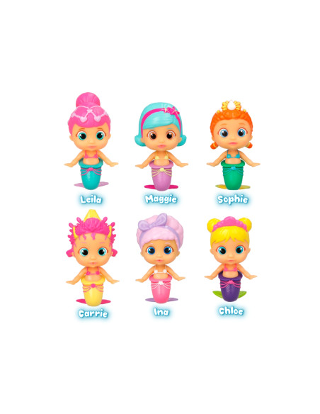 Bloopies - Mini Mermaids 
