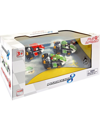 Carrera - PeS Mario Kart - 3 Pack