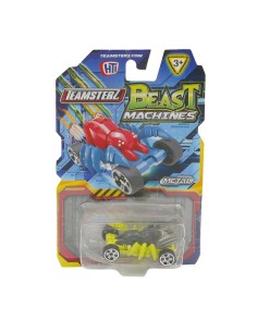 HTI TZ Blister 1 Auto Diecast