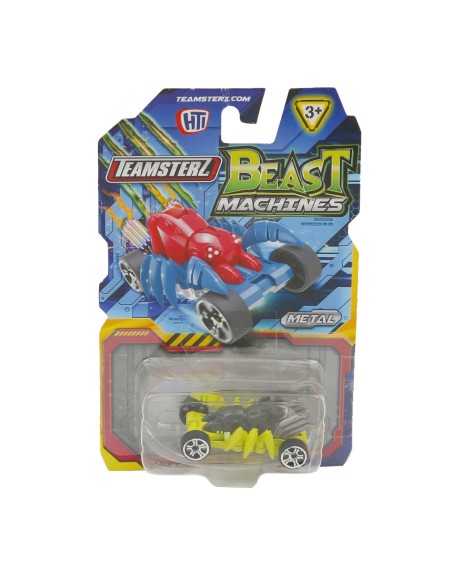 HTI TZ Blister 1 Auto Diecast