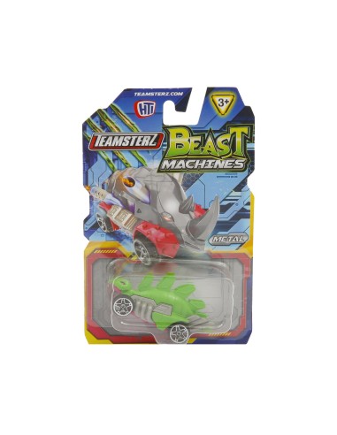 HTI TZ Blister 1 Auto Diecast