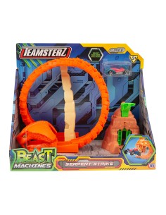 HTI TZ Lanciatore Serpente con Auto